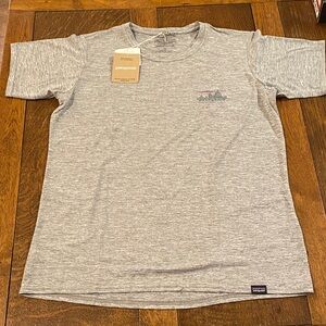 Patagonia Gray Women’s Capilene Cool Shirt